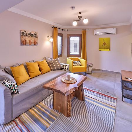 Sonne Apartments Каш Экстерьер фото