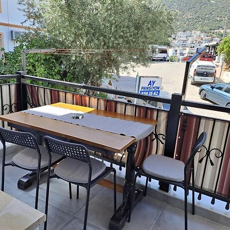 Sonne Apartments Каш Экстерьер фото
