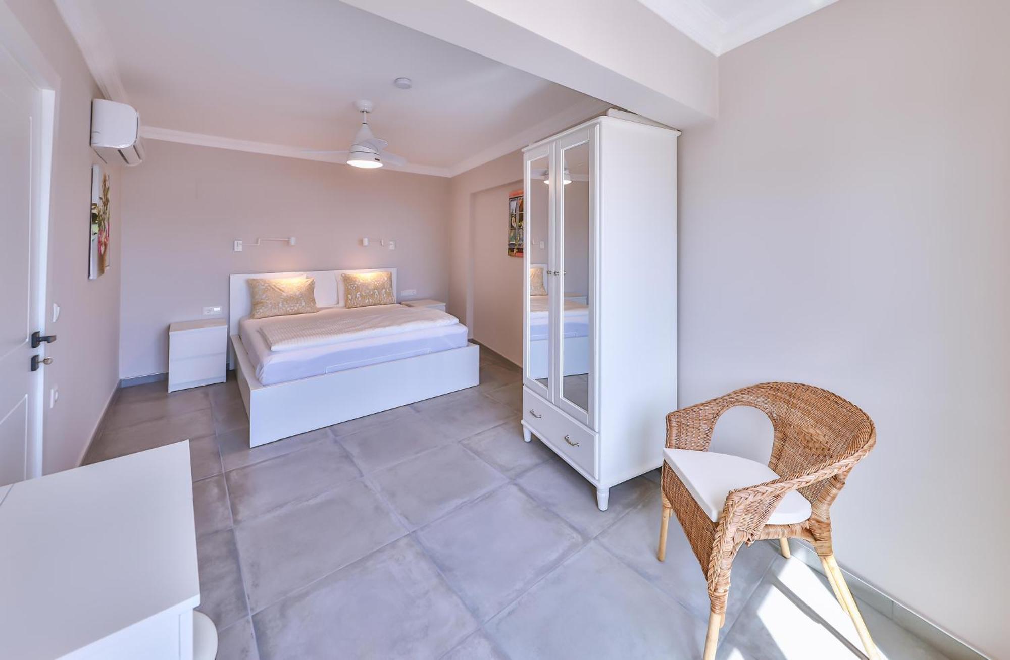 Sonne Apartments Каш Экстерьер фото