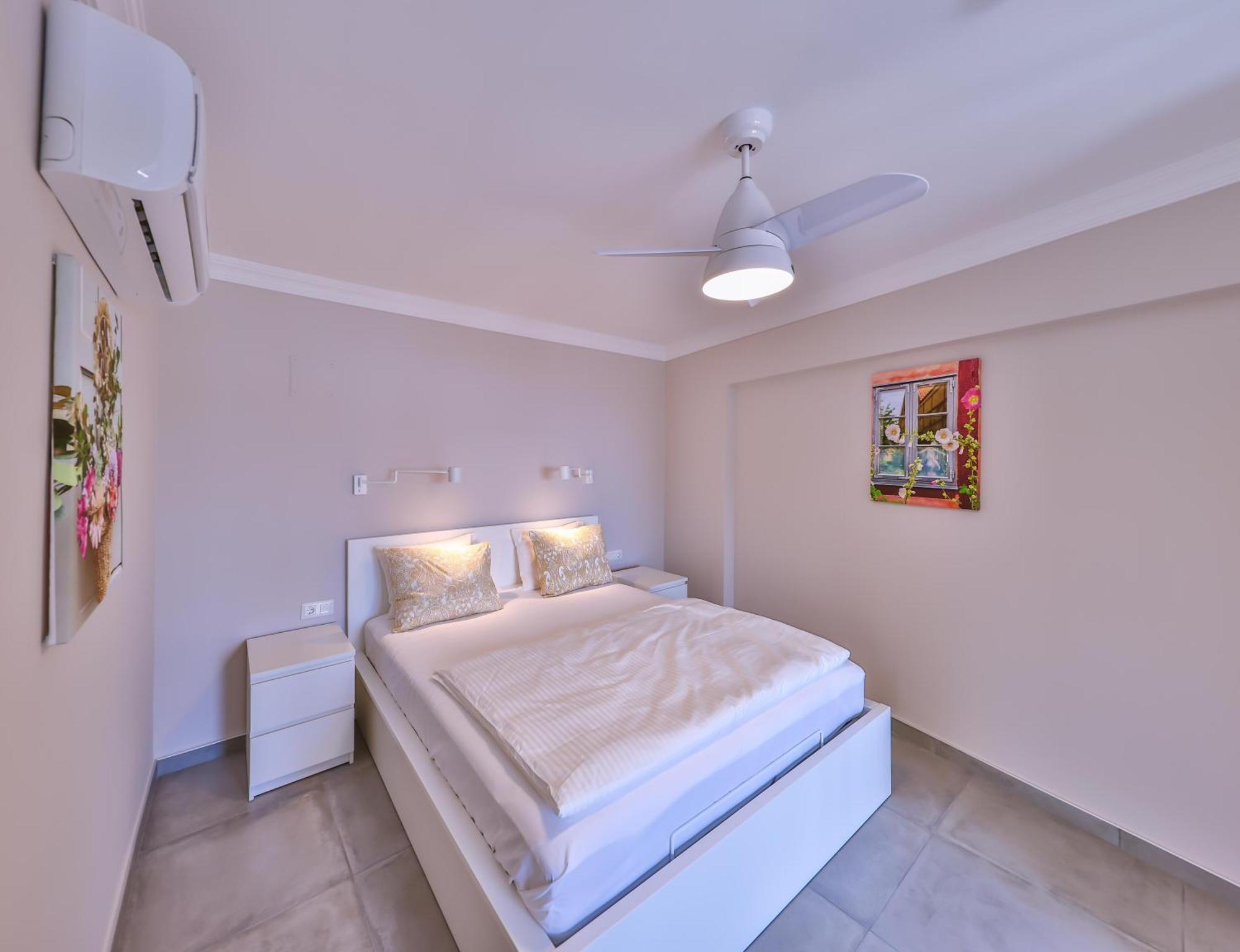 Sonne Apartments Каш Экстерьер фото
