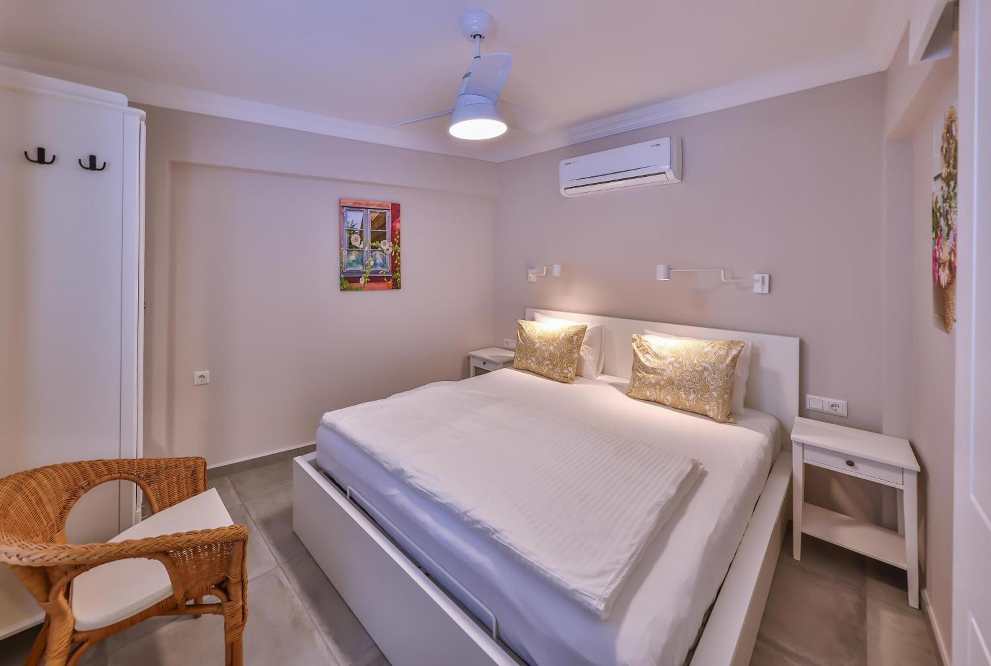 Sonne Apartments Каш Экстерьер фото