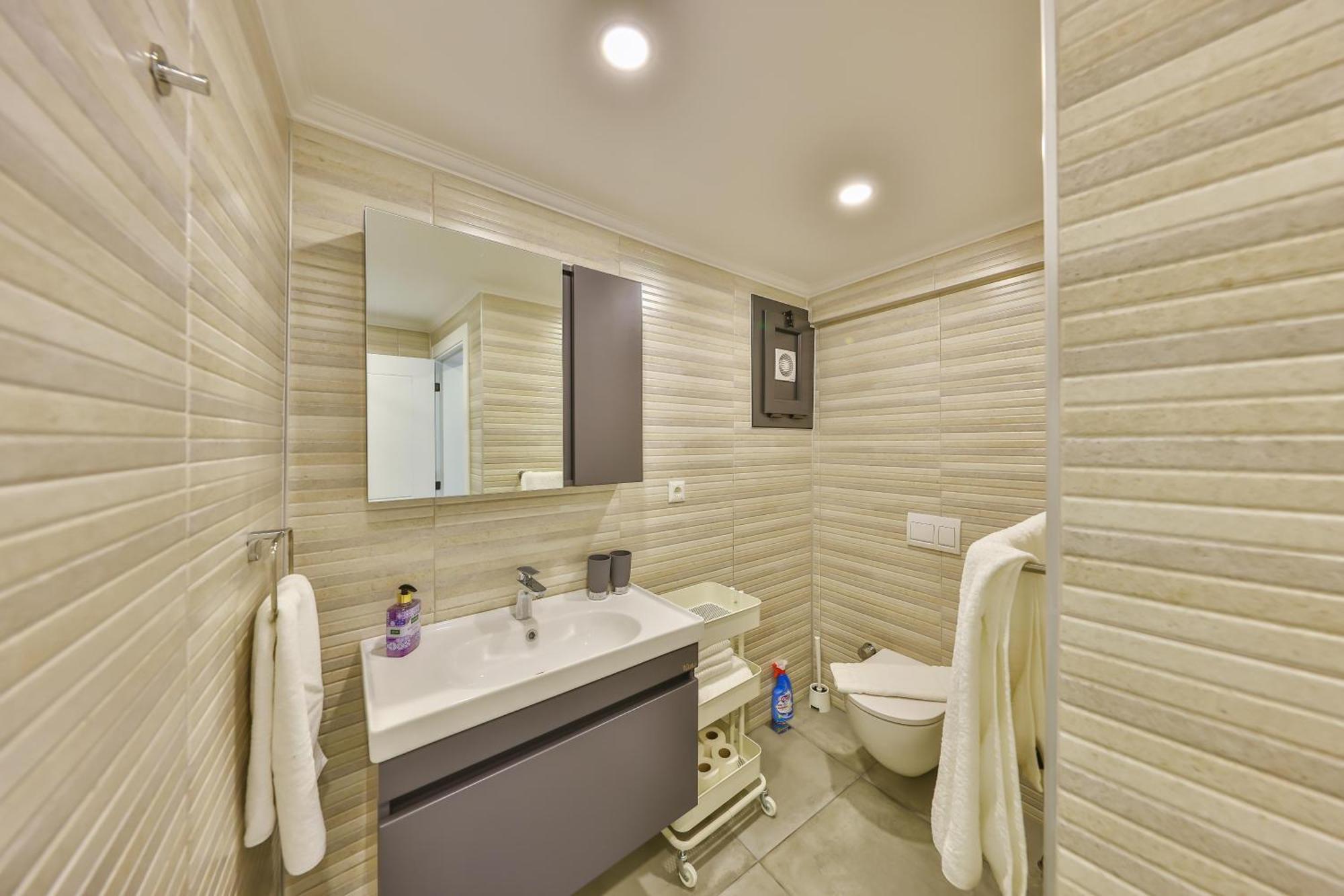 Sonne Apartments Каш Экстерьер фото