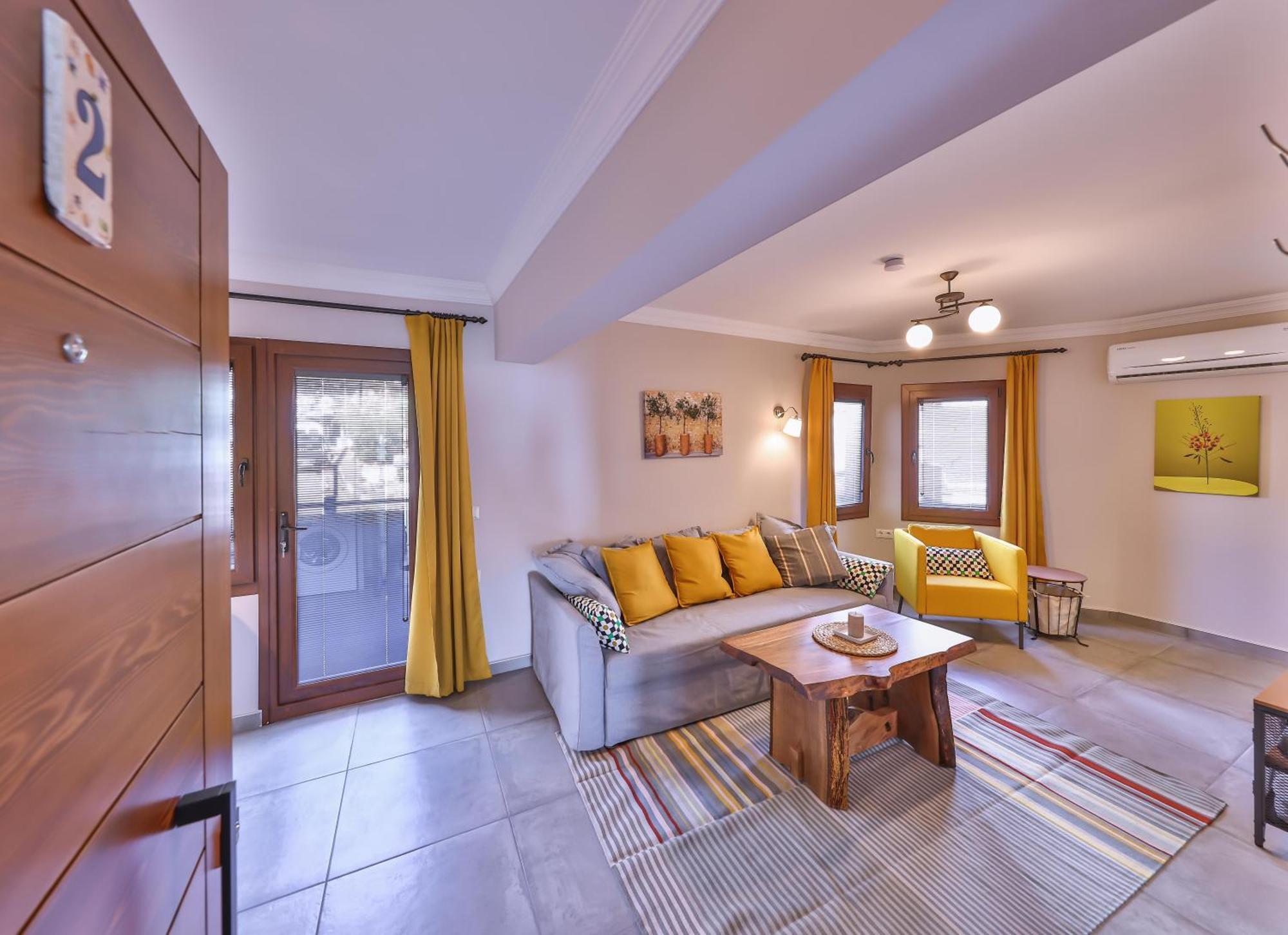 Sonne Apartments Каш Экстерьер фото