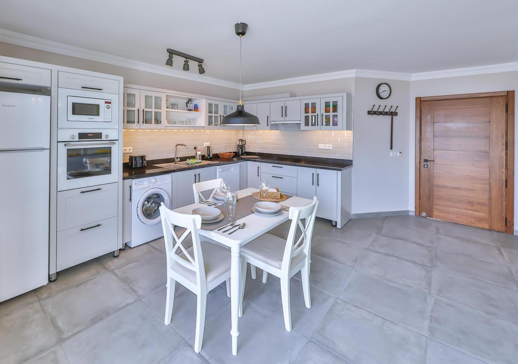 Sonne Apartments Каш Экстерьер фото