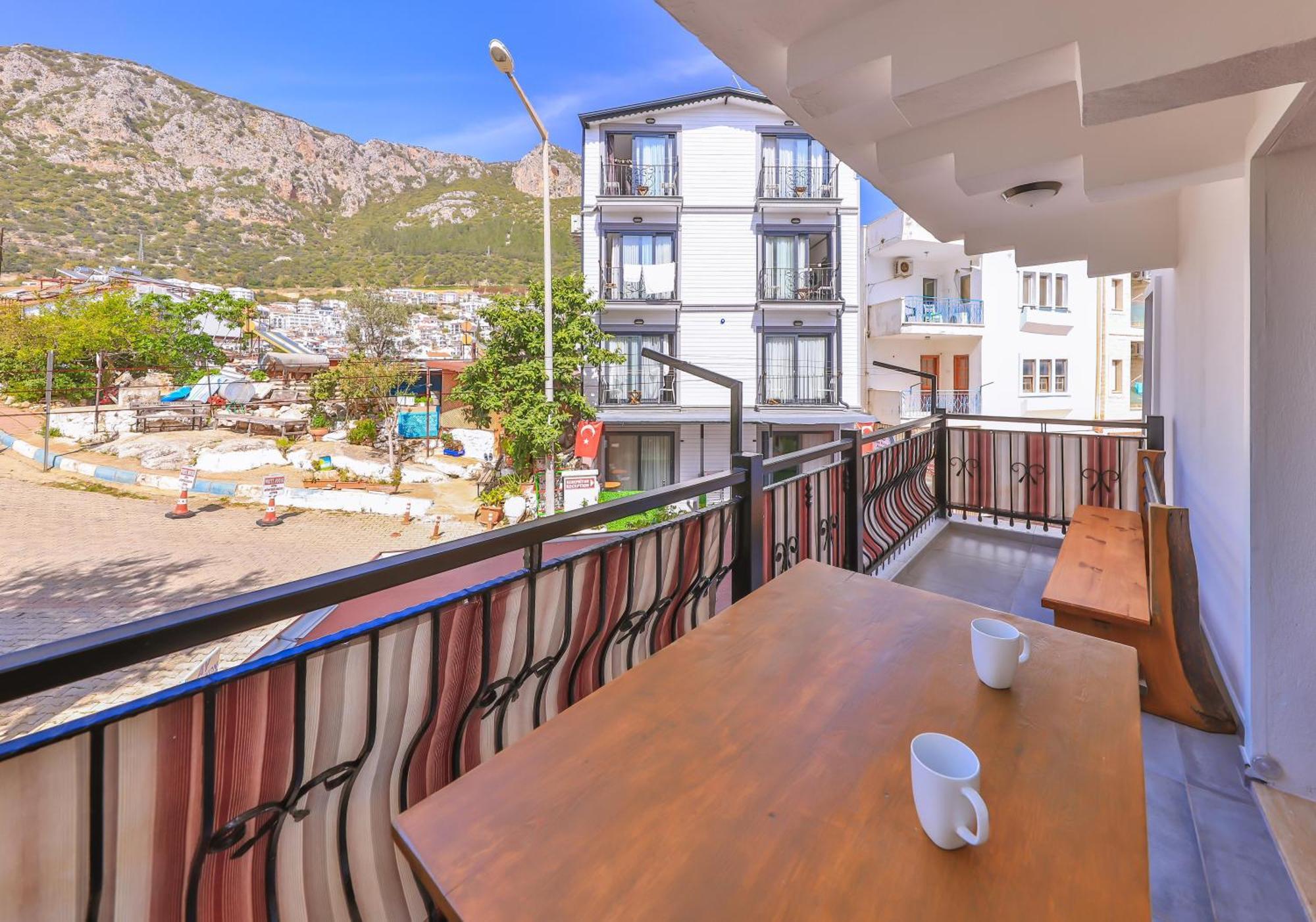 Sonne Apartments Каш Экстерьер фото