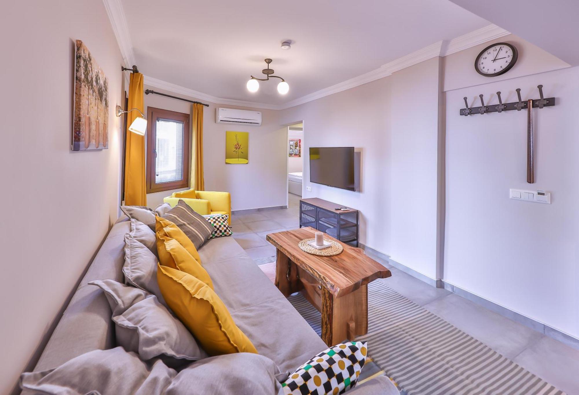 Sonne Apartments Каш Экстерьер фото