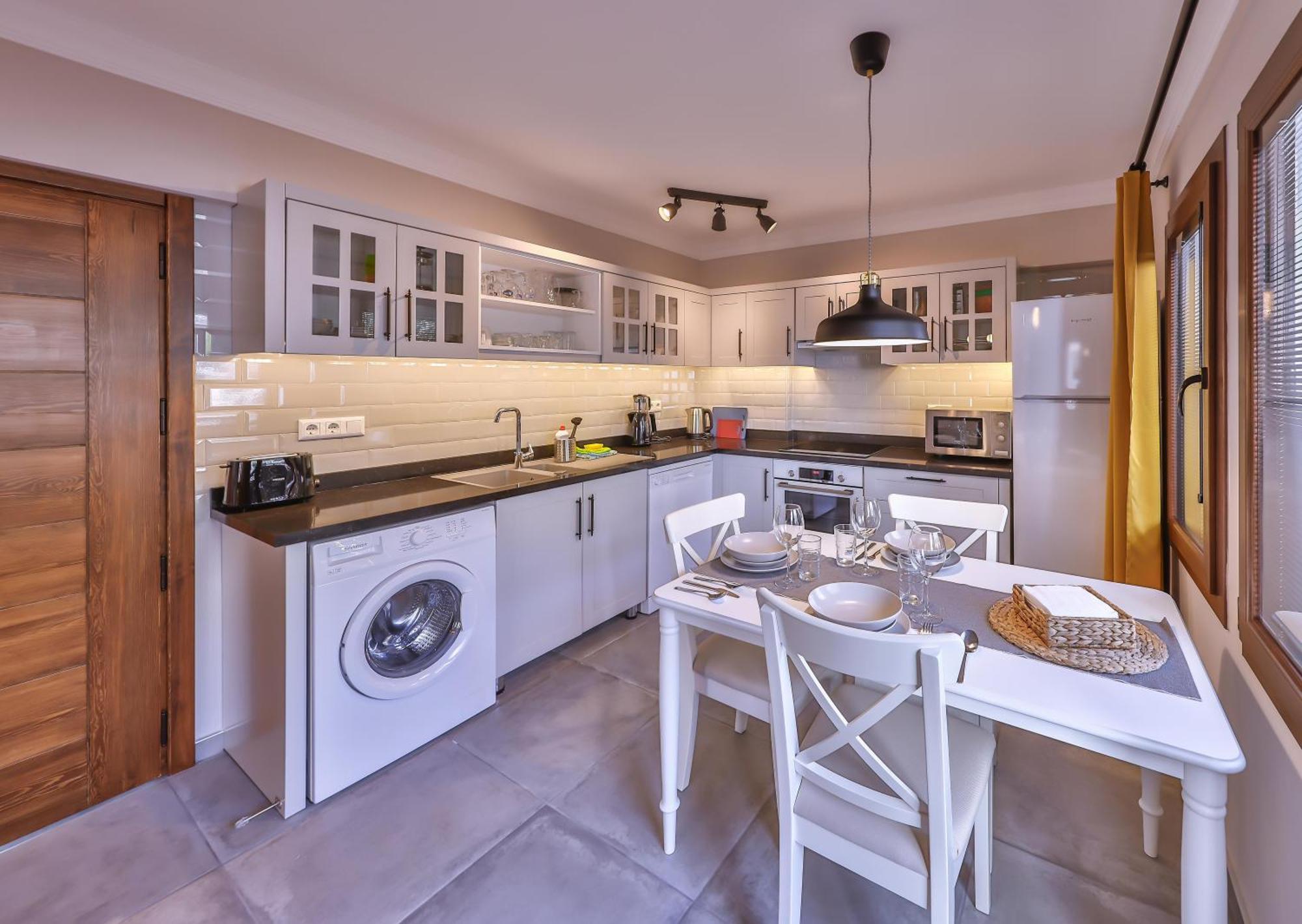 Sonne Apartments Каш Экстерьер фото